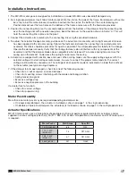 Preview for 2 page of Greenheck MP-310 Installation, Operation And Maintenance Manual