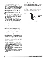 Предварительный просмотр 13 страницы Greenheck MSCF-BI Installation, Operation And Maintenance Manual