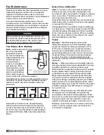 Предварительный просмотр 16 страницы Greenheck MSCF-BI Installation, Operation And Maintenance Manual