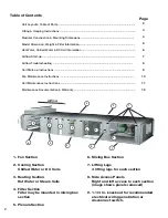 Предварительный просмотр 2 страницы Greenheck MSCF Installation, Operation And Maintenance Manual