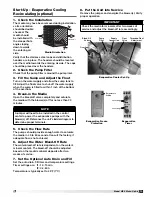 Preview for 19 page of Greenheck MSX Installation, Operation And Maintenance Manual