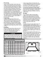 Preview for 2 page of Greenheck NYD Installation, Operation And Maintenance Manual