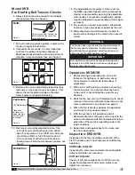 Preview for 4 page of Greenheck NYD Installation, Operation And Maintenance Manual