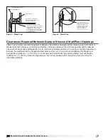 Предварительный просмотр 4 страницы Greenheck ODFD Series Installation, Operation And Maintenance Manual