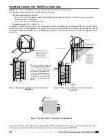 Предварительный просмотр 5 страницы Greenheck ODFD Series Installation, Operation And Maintenance Manual