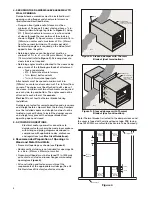 Preview for 4 page of Greenheck ODFD-XXX Installation & Operation Manual