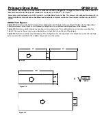 Предварительный просмотр 2 страницы Greenheck OFSD-312 Specification Sheet