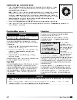 Preview for 7 page of Greenheck OPA Installation, Operation And Maintenance Manual