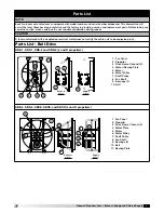 Предварительный просмотр 7 страницы Greenheck PN 471755 Installation, Operation And Maintenance Manual