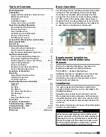 Preview for 3 page of Greenheck PVE-20 Installation, Operation And Maintenance Manual