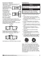 Preview for 4 page of Greenheck QEI Installation, Operation And Maintenance Manual