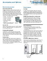 Предварительный просмотр 6 страницы Greenheck SBCE Manual