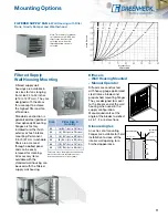 Предварительный просмотр 11 страницы Greenheck SBCE Manual