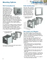 Предварительный просмотр 12 страницы Greenheck SBCE Manual