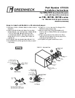 Preview for 1 page of Greenheck SEFSD Series Installation Instructions