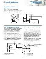 Предварительный просмотр 11 страницы Greenheck SFB Direct And Belt Drive