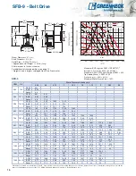 Предварительный просмотр 16 страницы Greenheck SFB Direct And Belt Drive