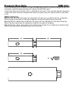 Предварительный просмотр 2 страницы Greenheck Smoke Dampers SMD-203 Specifications