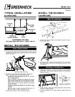 Предварительный просмотр 2 страницы Greenheck SP-6 Manual