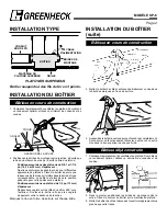 Предварительный просмотр 6 страницы Greenheck SP-6 Manual