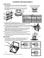 Предварительный просмотр 2 страницы Greenheck SP-A Installation, Operation And Maintenance Manual