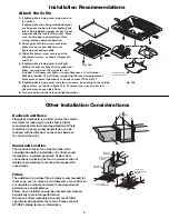 Предварительный просмотр 3 страницы Greenheck SP-A Installation, Operation And Maintenance Manual