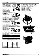 Предварительный просмотр 4 страницы Greenheck SP-AP0511W Installation, Operation And Maintenance Manual