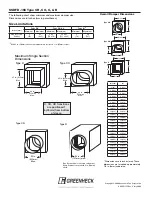 Preview for 2 page of Greenheck SSDFD-155 Specification Sheet