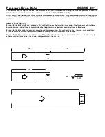 Preview for 2 page of Greenheck Stainless Steel 3V Blade SSSMD-201 Specification Sheet