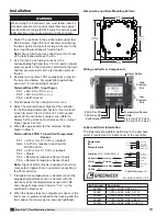 Предварительный просмотр 2 страницы Greenheck Sure-Aire 384986 Installation, Operation And Maintenance Manual