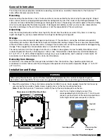 Preview for 3 page of Greenheck Sure-Aire Installation, Operation And Maintenance Manual