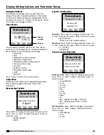 Предварительный просмотр 8 страницы Greenheck Sure-Aire Installation, Operation And Maintenance Manual