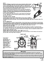 Предварительный просмотр 4 страницы Greenheck TBI Installation, Operation And Maintenance Manual