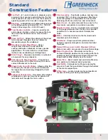 Предварительный просмотр 5 страницы Greenheck USGF Brochure & Specs