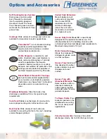 Предварительный просмотр 6 страницы Greenheck USGF Brochure & Specs