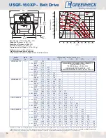 Предварительный просмотр 14 страницы Greenheck USGF Brochure & Specs