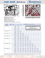 Предварительный просмотр 16 страницы Greenheck USGF Brochure & Specs