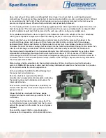 Предварительный просмотр 19 страницы Greenheck USGF Brochure & Specs