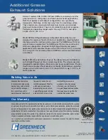 Предварительный просмотр 20 страницы Greenheck USGF Brochure & Specs