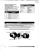 Предварительный просмотр 43 страницы Greenheck Vari-Green 309025 Installation, Operation And Maintenance Manual