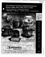 Предварительный просмотр 65 страницы Greenheck Vari-Green 309025 Installation, Operation And Maintenance Manual