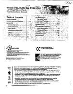 Предварительный просмотр 67 страницы Greenheck Vari-Green 309025 Installation, Operation And Maintenance Manual