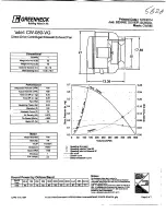 Предварительный просмотр 81 страницы Greenheck Vari-Green 309025 Installation, Operation And Maintenance Manual