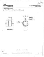 Предварительный просмотр 87 страницы Greenheck Vari-Green 309025 Installation, Operation And Maintenance Manual