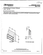 Предварительный просмотр 91 страницы Greenheck Vari-Green 309025 Installation, Operation And Maintenance Manual