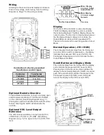 Предварительный просмотр 4 страницы Greenheck Vari-Green Air Quality VOC Manual