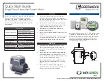 Предварительный просмотр 2 страницы Greenheck vari-green Quick Start Manual