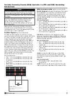 Предварительный просмотр 6 страницы Greenheck VEKTOR-CS Installation, Operation And Maintenance Manual