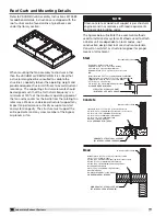 Preview for 6 page of Greenheck Vektor-MH Installation, Operation And Maintenance Manual