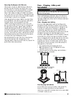 Preview for 8 page of Greenheck Vektor-MH Installation, Operation And Maintenance Manual